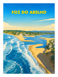 Poster - Foz do Arelho