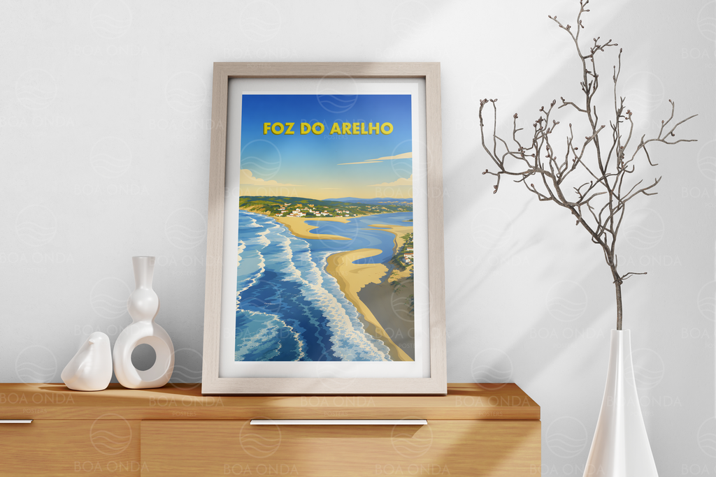 Poster - Foz do Arelho