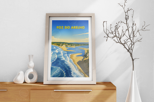 Poster - Foz do Arelho